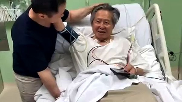 Dimiten dos congresistas peruanos tras el polémico indulto a Fujimori Dimiten dos congresistas peruanos tras el polémico indulto a Fujimori