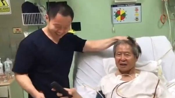 Humanitäre Gründe oder Absprache? Umstrittene Fujimori-Begnadigung Humanitäre Gründe oder Absprache? Umstrittene Fujimori-Begnadigung