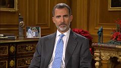 Reacciones al discurso de Felipe VI