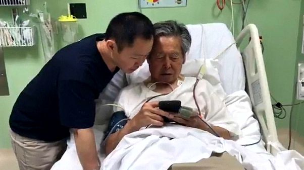 Perù: indulto a Fujimori, reazioni Perù: indulto a Fujimori, reazioni