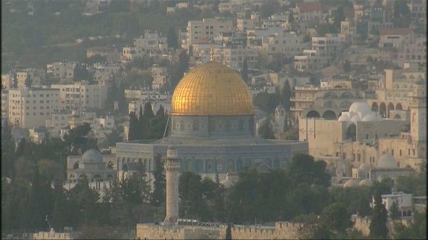 Netanyahu al Guatemala: "Dio vi benedica" Netanyahu al Guatemala: "Dio vi benedica"