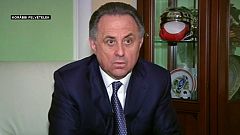 Fél évre visszalép posztjáról az Orosz Labdarúgó-szövetség elnöke