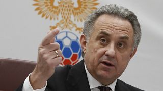 Rusya Futbol Federasyonu Başkanı Mutko görevinden geçici olarak ayrıldı
