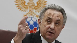 ویتالی موتکو؛ کناره گیری موقت یا استعفا از فدراسیون فوتبال روسیه؟