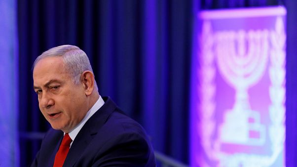 Jérusalem : Netanyahou remercie Jimmy Morales pour sa décision Jérusalem : Netanyahou remercie Jimmy Morales pour sa décision
