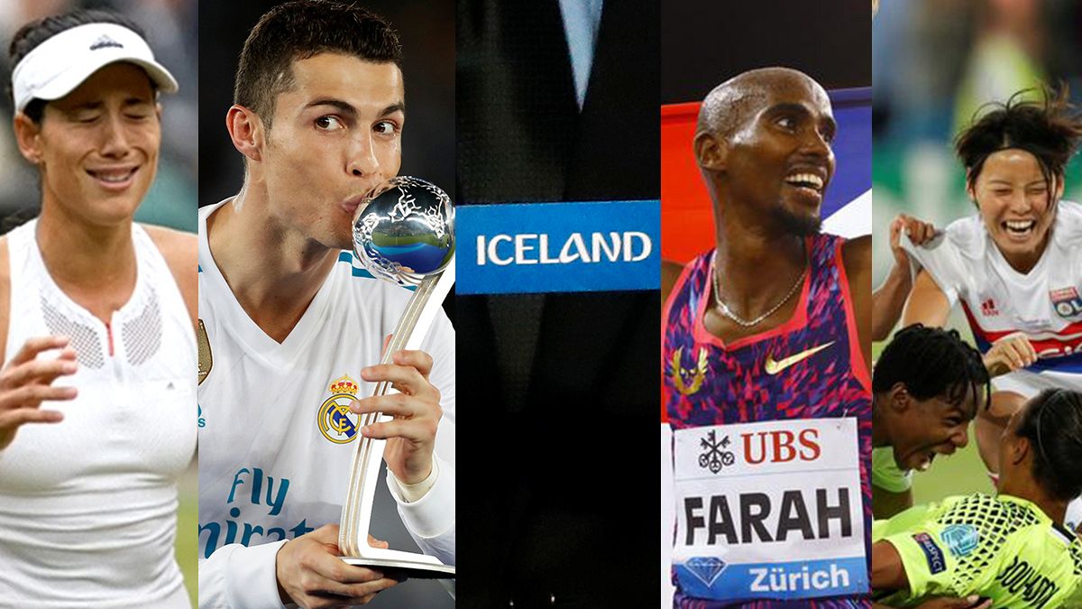 euronews sucht den Sportler des Jahres