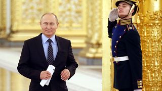 Deux partis d'opposition soutiennent Poutine 2018