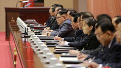 5th Conference of Cell Chairpersons of the Workers' Party  SOUTH KOREA