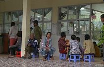 La tormenta Tembin llega debilitada a Vietnam