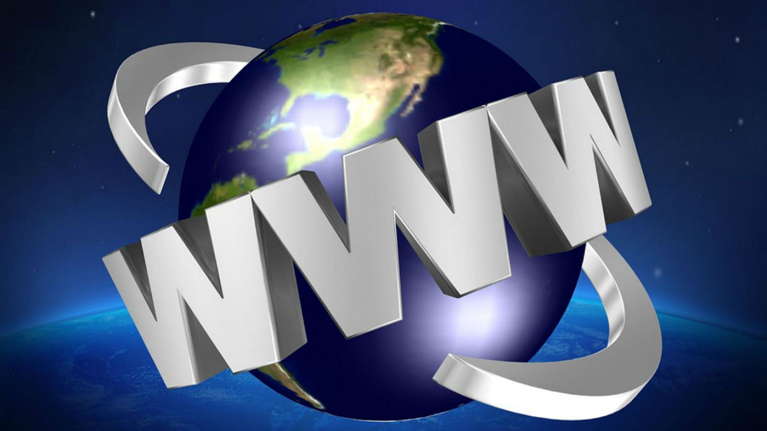Business Www Global Earth Internet Communication