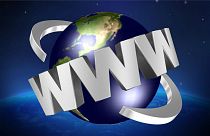 Business Www Global Earth Internet Communication