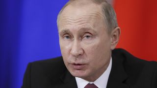 Aumenta el apoyo político a Putin