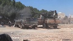 Сирийские повстанцы в Сочи не поедут