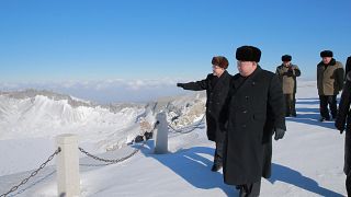 كوريا الشمالية تستعد لإطلاق قمر اصطناعي