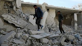 Συρία: Αρνούνται οι αντάρτες το Σότσι