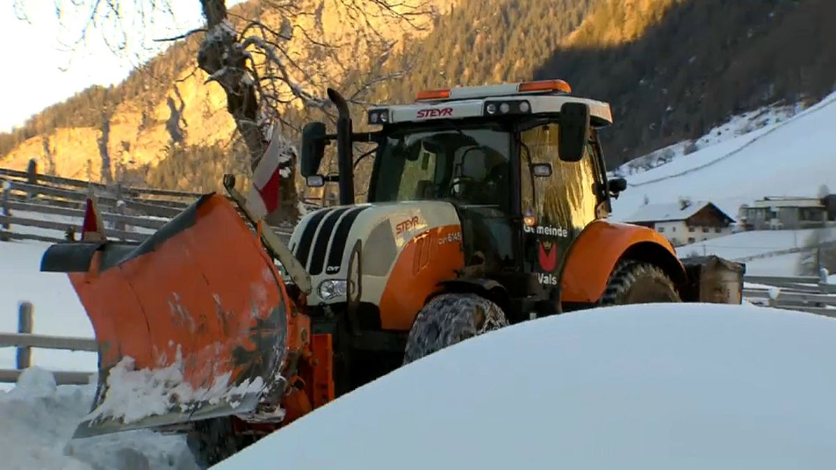 Tirolo: il "Miracolo di Natale" evita una tragedia