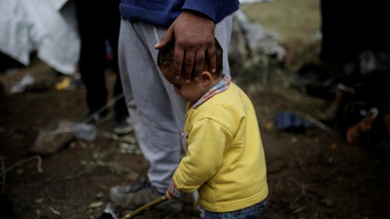 Grecia: a Chio case per i rifugiati 