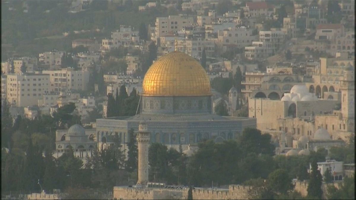 Кто следующим признает Иерусалим столицей Израиля?