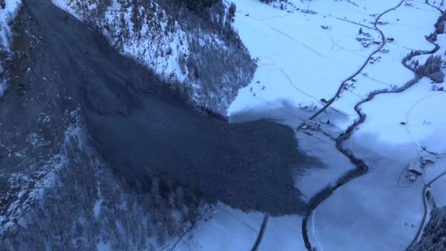 Milagro de Navidad en el Tirol