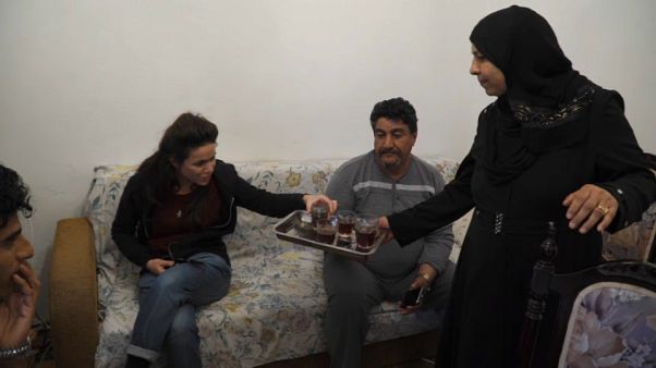 Un toit pour les réfugiés de Chios Un toit pour les réfugiés de Chios