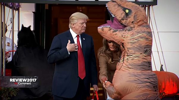 Дональд Трамп: президент и ньюсмейкер Дональд Трамп: президент и ньюсмейкер