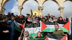Protest in Jerusalem