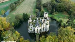 Crowdfunding record pour le sauvetage d'un château du Poitou