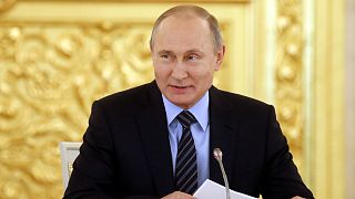 Putin makes 2018 Russian presidential bid official