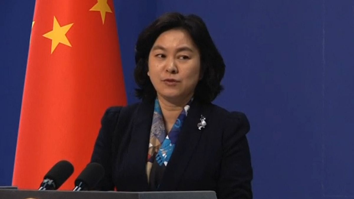 China nennt Amnesty International "voreingenommen"
