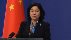 China nennt Amnesty International "voreingenommen"