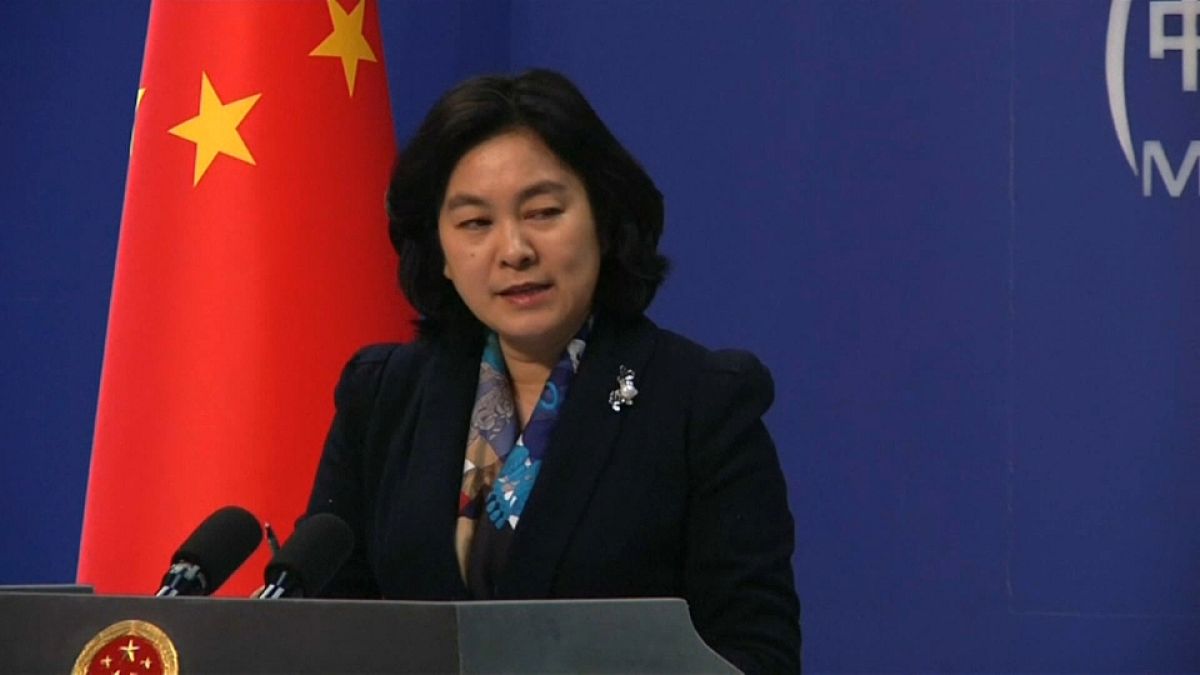 "Amnistia Internacional é tendenciosa" diz diplomacia chinesa