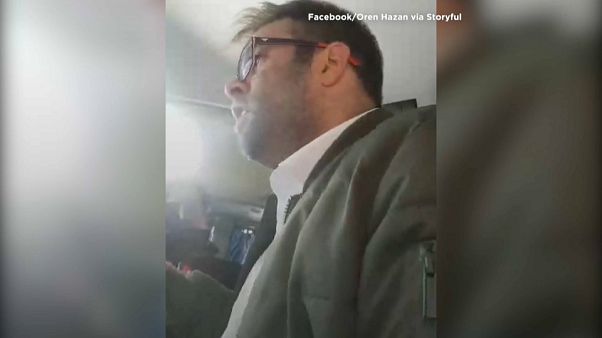 Un diputado israelí llama "escoria, basura y perros" a los presos palestinos Un diputado israelí llama "escoria, basura y perros" a los presos palestinos