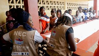 Λιβερία: Σε εξέλιξη οι Προεδρικές εκλογές 