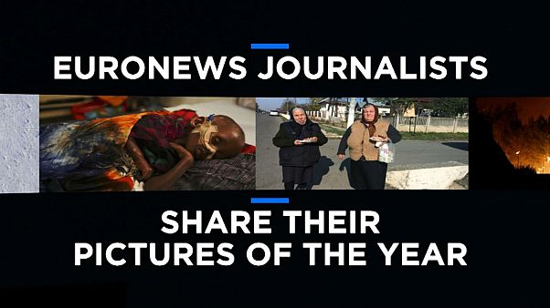 2017 Review: Euronews' Pictures of the Year 2017 Review: Euronews' Pictures of the Year
