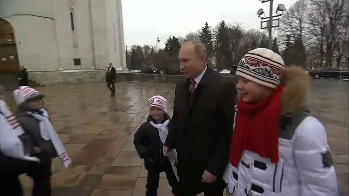 Путин, дети и "здравая оппозиция"