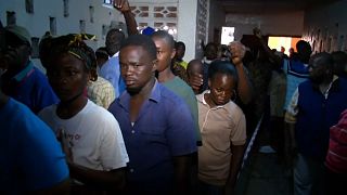 La liberia alle urne per scegliere il presidente