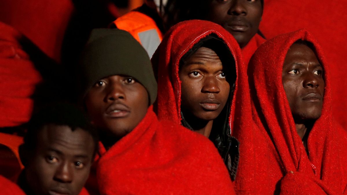 Ιταλία: Διάσωση 255 μεταναστών