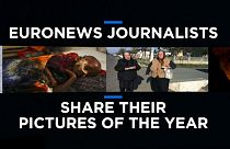 Euronews sceglie le 5 foto dell'anno 2017