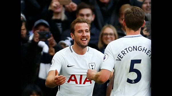 Calcio: 2017, Kane segna più di Messi Calcio: 2017, Kane segna più di Messi