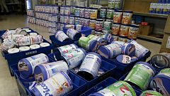 Lactalis: Στο στόχαστρο της δικαιοσύνης για τα βρεφικά γάλατα