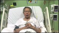 L'ex-président péruvien Fujimori demande "pardon du fond du coeur"