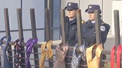 A politikusok fizetésemelése ellen tüntettek Koszovóban