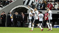 Cenk Tosun Avrupa devleri arasında