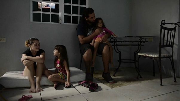 Puerto Rico: Weihnachten ohne Strom Puerto Rico: Weihnachten ohne Strom