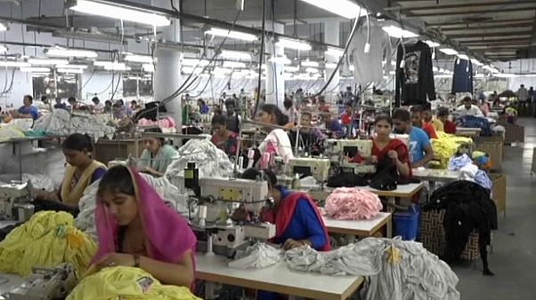 Le PIB indien va dépasser celui de la France Le PIB indien va dépasser celui de la France