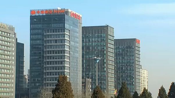 La economía china desbancará a EE.UU para 2032 La economía china desbancará a EE.UU para 2032