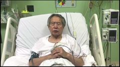 Alberto Fujimori pede perdão aos peruanos