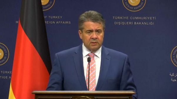 Brexit-Abkommen: Sigmar Gabriel sieht mögliche Vorbildfunktion Brexit-Abkommen: Sigmar Gabriel sieht mögliche Vorbildfunktion