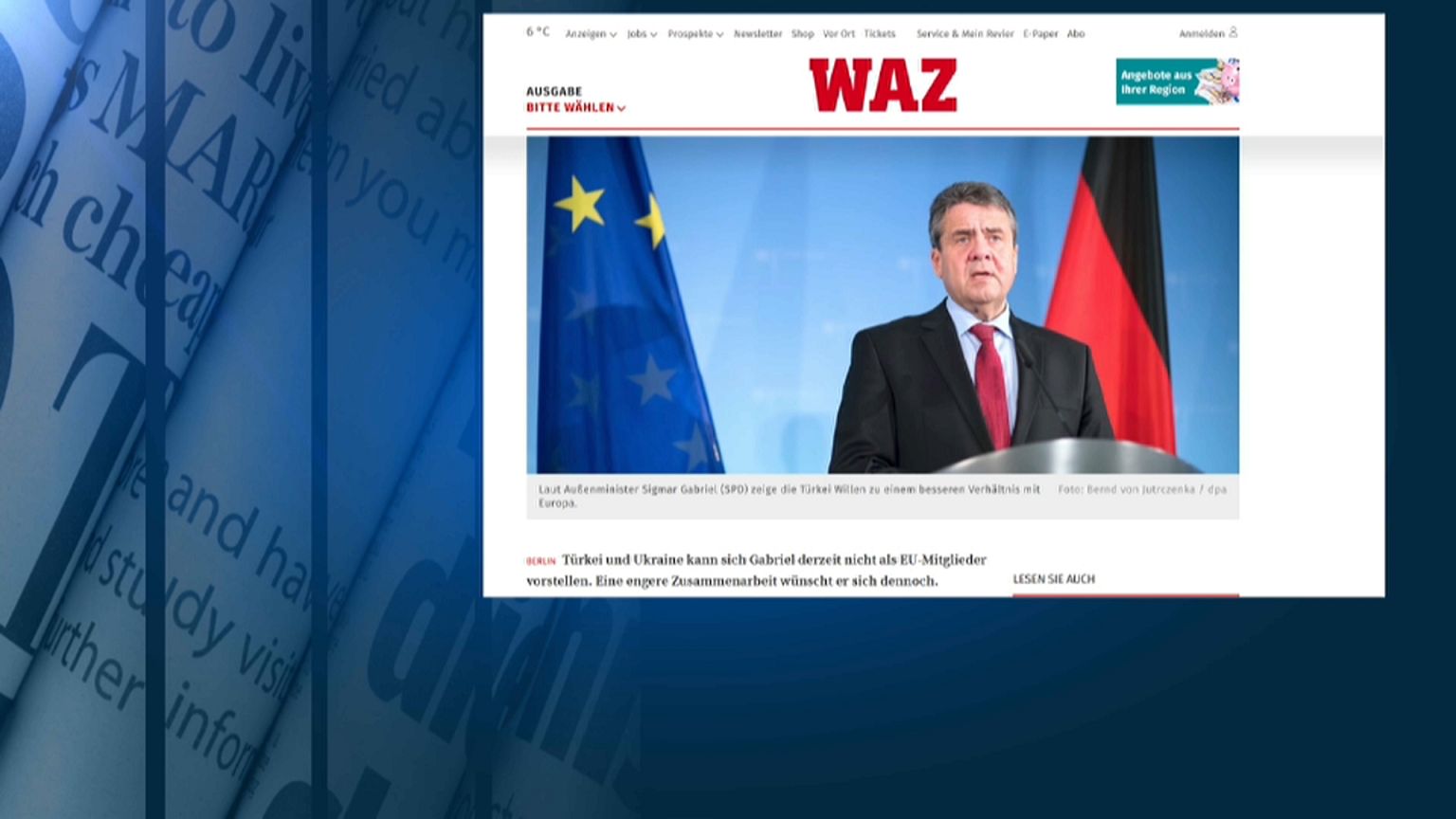 Модель "брексита" для Турции и Украины