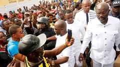 Weah vs Boakai : qui va gagner au Liberia ?